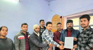 देवाल ,थराली में वन विभाग की भूमि ख़ाली कराने के नोटिस पर लोगों में आक्रोश, आंदोलन की दी चेतावनी