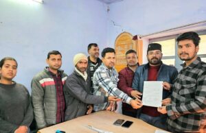 देवाल ,थराली में वन विभाग की भूमि ख़ाली कराने के नोटिस पर लोगों में आक्रोश, आंदोलन की दी चेतावनी