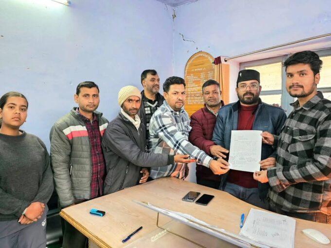 देवाल ,थराली में वन विभाग की भूमि ख़ाली कराने के नोटिस पर लोगों में आक्रोश, आंदोलन की दी चेतावनी