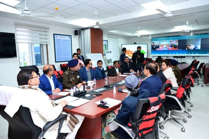 मुख्यमंत्री पुष्कर सिंह धामी ने माणा हिमस्खलन घटना के रेस्क्यू अभियान में तेजी लाने के दिये निर्देश