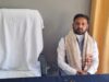 मोहन भंडारी पदभार ग्रहण करने के बाद नही बैठे अध्यक्ष की कुर्सी पर कारण ?