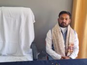 मोहन भंडारी पदभार ग्रहण करने के बाद नही बैठे अध्यक्ष की कुर्सी पर कारण ?