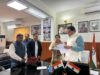 बद्रीनाथ विधायक ने निकाय एवम बद्रीनाथ विधान सभा की समस्याओं के समाधान को लेकर मुख्यमंत्री से की मुलाकात
