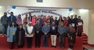 गढ़वाली भाषा एवं संस्कृति का हो संरक्षण: प्रो. एमपी नगवाल