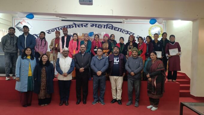 गढ़वाली भाषा एवं संस्कृति का हो संरक्षण: प्रो. एमपी नगवाल