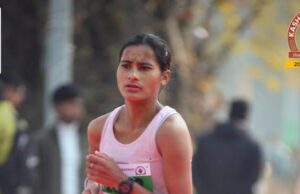अपोलो न्यू दिल्ली मैराथन में भागीरथी बिष्ट प्रथम स्थान प्राप्त जीते दो लाख रुपए