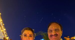 उत्तराखंड के पूर्व सीएम निशंक की बेटी आरुषि से करोड़ो की ठगी। फिल्म में निवेश और रोल दिलाने के नाम पर हुई ठगी। मुकदमा दर्ज