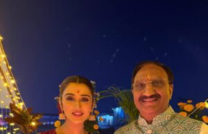 उत्तराखंड के पूर्व सीएम निशंक की बेटी आरुषि से करोड़ो की ठगी। फिल्म में निवेश और रोल दिलाने के नाम पर हुई ठगी। मुकदमा दर्ज