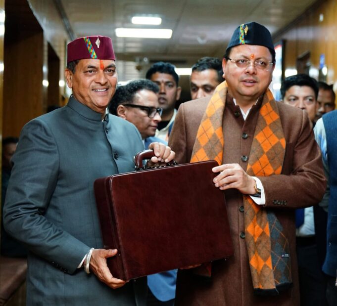 सरकार ने 1,01,175.33 करोड़ का बजट किया पेश, जानिए किन क्षेत्रों में हुआ कितना आवंटन