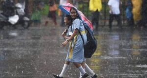 बारिस के चलते कल चमोली जनपद में कक्षा 1-8तक के सभी स्कुल रहेंगे बंद