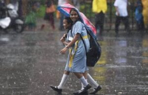 बारिस के चलते कल चमोली जनपद में कक्षा 1-8तक के सभी स्कुल रहेंगे बंद