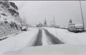 हिमस्खलन की चपेट में आये बीआरओ के 57 मजदूर,16 को किया रेस्क्यू, 41 की खोजबीन जारी