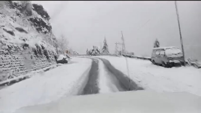 हिमस्खलन की चपेट में आये बीआरओ के 57 मजदूर,16 को किया रेस्क्यू, 41 की खोजबीन जारी