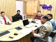 मुख्यमंत्री ग्राम सम्पर्क योजना से 19 गांवों को मिलेगा सड़क सुविधा का लाभ