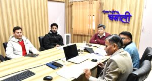 मुख्यमंत्री ग्राम सम्पर्क योजना से 19 गांवों को मिलेगा सड़क सुविधा का लाभ