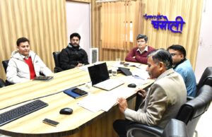 मुख्यमंत्री ग्राम सम्पर्क योजना से 19 गांवों को मिलेगा सड़क सुविधा का लाभ