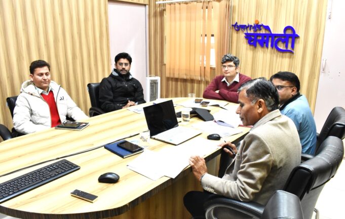 मुख्यमंत्री ग्राम सम्पर्क योजना से 19 गांवों को मिलेगा सड़क सुविधा का लाभ