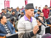 तहसील दिवस पर छाए रहे बिजली पानी के मुद्दे ,डीएम ने लापरवाह अधिकारियों को लगाई फटकार
