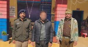 फर्जी शैक्षिक दस्तावेजों के आधार पर नौकरी प्राप्त करने वाले आरोपी शिक्षक को चमोली पुलिस ने किया गिरफ्तार