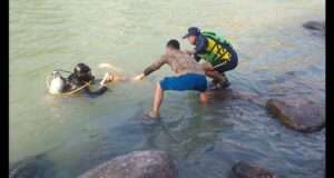 मस्तराम घाट, लक्ष्मण झूला, ऋषिकेश के पास डूबे युवक का SDRF ने किया शव बरामद