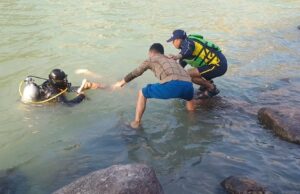 मस्तराम घाट, लक्ष्मण झूला, ऋषिकेश के पास डूबे युवक का SDRF ने किया शव बरामद