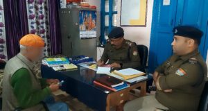 किरायेदार का सत्यापन न कराना मकान मालिक को पडा भारी, काटा 10हजार का चालान