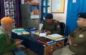 किरायेदार का सत्यापन न कराना मकान मालिक को पडा भारी, काटा 10हजार का चालान