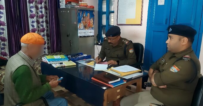 किरायेदार का सत्यापन न कराना मकान मालिक को पडा भारी, काटा 10हजार का चालान