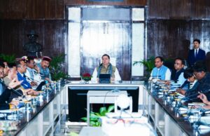 चारधाम यात्रा को लेकर मुख्यमंत्री ने ली बैठक, दिये आवश्यक निर्देश