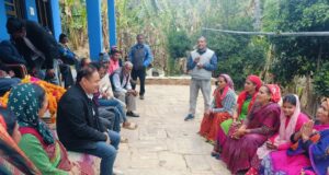 बद्रीनाथ विधायक ने सुनी जनसमस्याएं, समाधान का दिया आश्वासन