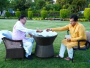 शियासत:भारी जन दबाब के बीच मंत्री ने दिया स्तीफा