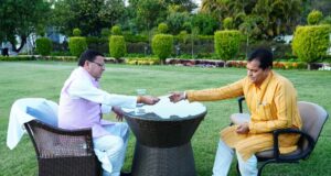 शियासत:भारी जन दबाब के बीच मंत्री ने दिया स्तीफा