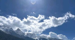 नैसर्गिक सौंदर्य से सजा है हर्षिल, एक नजर