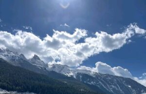 नैसर्गिक सौंदर्य से सजा है हर्षिल, एक नजर