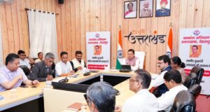 मुख्य मंत्री ने भ्र्ष्टाचार मुक्त उतराखण्ड निर्माण पर दिए आवश्यक निर्देश