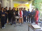 ऑल इंडिया इंस्टिट्यूट ऑफ़ आयुर्वेद नई दिल्ली ने शुरू किया स्वर्ण तेजस कार्यक्रम