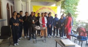 ऑल इंडिया इंस्टिट्यूट ऑफ़ आयुर्वेद नई दिल्ली ने शुरू किया स्वर्ण तेजस कार्यक्रम