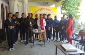 ऑल इंडिया इंस्टिट्यूट ऑफ़ आयुर्वेद नई दिल्ली ने शुरू किया स्वर्ण तेजस कार्यक्रम