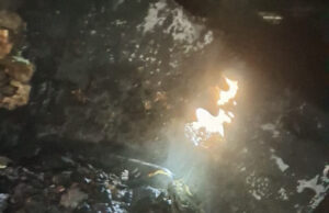 यहां हो गया बड़ा हादसा, दादी पोती की दर्दनाक मौत