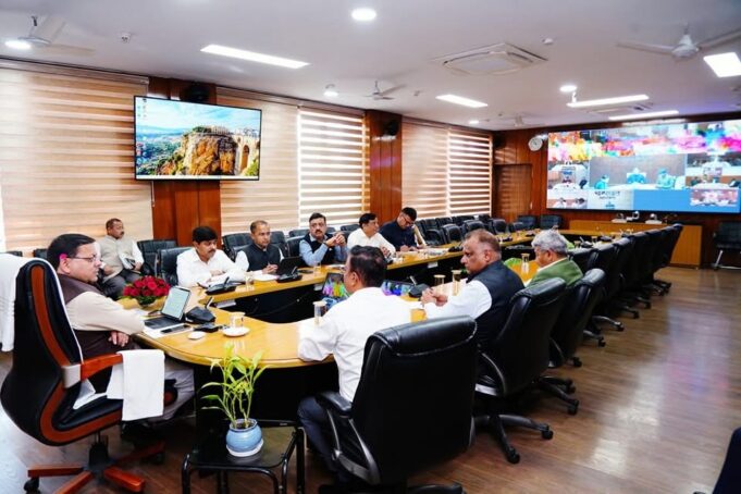 सरकार के तीन वर्ष पुरे होने पर प्रदेश भर में होगे भव्य आयोजन