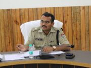 एसपी रुद्रपयाग ने केदारनाथ यात्रा में सुरक्षा एवम यातायात प्रबन्धन को लेकर ली बैठक