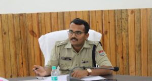 एसपी रुद्रपयाग ने केदारनाथ यात्रा में सुरक्षा एवम यातायात प्रबन्धन को लेकर ली बैठक