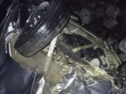 दुर्घटना: निजमुला सेंजी धार के पास कार दुर्घटना ग्रस्त, कई लोगों के हताहत की सूचना