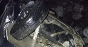 दुर्घटना: निजमुला सेंजी धार के पास कार दुर्घटना ग्रस्त, कई लोगों के हताहत की सूचना