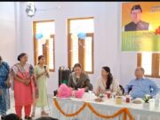 *महिला सशक्तिकरण का जीवंत प्रतीक बन रही बालिका निकेतन की बेटियां : रेखा आर्या*