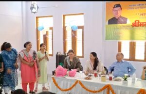 *महिला सशक्तिकरण का जीवंत प्रतीक बन रही बालिका निकेतन की बेटियां : रेखा आर्या*