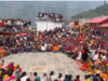 धूमधाम से आयोजित हुवा विश्व प्रसिद्ध रम्माण मेला