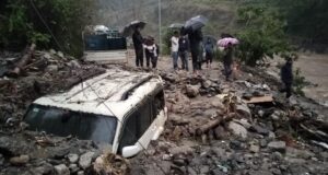 थराली: आसमानी आफत से मची तबाही