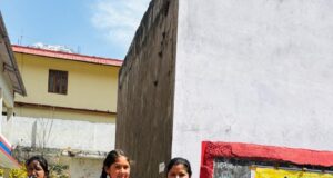 ज्योतिर्मठ की शिवानी राणा का स्किल इंडिया जॉब फेयर में चयन होने पर विद्यालय प्रबंधन ने जताई ख़ुशी