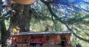 12 मई को खुलेंगे भगवती नंदा के धर्म भाई लाटू देवता के कपाट